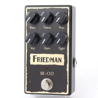 Friedman BE-OD ギター用 オーバードライブ 【池袋店】