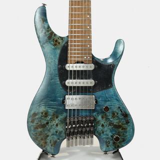 Ibanez Q547PB Cosmic Blue Low Gloss