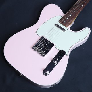 FenderFSR Collection 2024 Traditional 60s Telecaster Custom Rosewood Fingerboard Shell Pink 【横浜店】