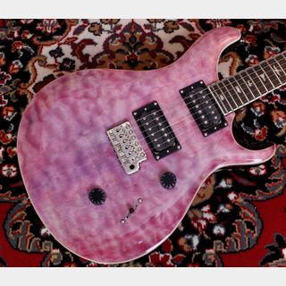 Paul Reed Smith(PRS)SE CUSTOM 24 Quilt Package Violetエレキギター