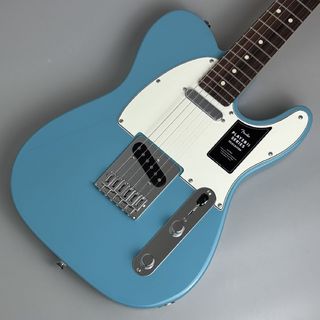 Fender Player II Telecaster　Rosewood Fingerboard　Aquatone Blue