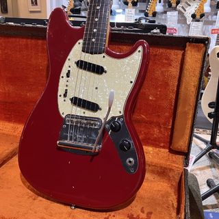 Fender 1966年製 Mustang Red【御茶ノ水FINEST_GUITARS】