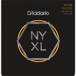 D'Addario ダダリオ NYXL1046BT エレキギター弦×3SET
