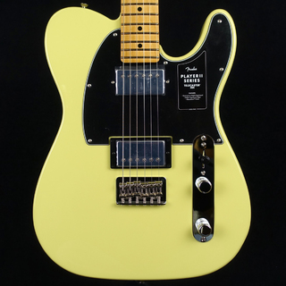 Fender Player II Telecaster HH Hialeah Yellow