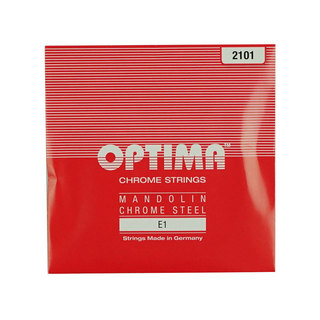 OPTIMA1E No.2101 RED 1弦 バラ弦 マンドリン弦×3セット