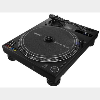Pioneer PLX-CRSS12 ハイブリットターンテーブル [Serato DJ Pro/rekordbox]対応 DVSコントロール機能搭載