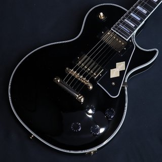 Epiphone Inspired by Gibson Custom Les Paul Custom Ebony 【横浜店】