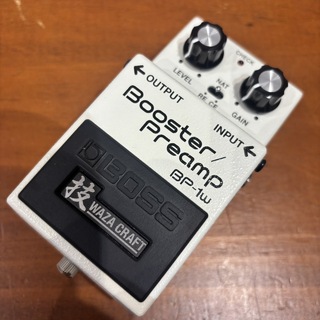 BOSS BP-1W