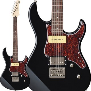 YAMAHA PACIFICA311H (Black) [SPAC311HBL]