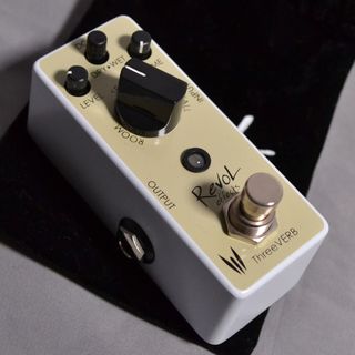 RevoL effectsThreeVERB ERV-01 / reverb