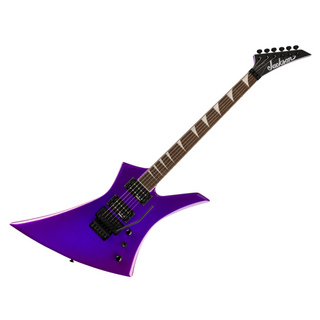 Jacksonジャクソン X Series Kelly KEX Deep Purple Metallic エレキギター