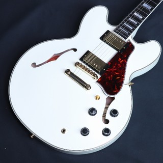 EpiphoneInspired by Gibson Custom 1959 ES-355 Classic White 【横浜店】