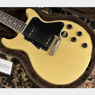 Gibson Custom Shop Historic Collection 1960 Les Paul Special Double Cut Reissue VOS TV Yellow #04466 【3.03kg】