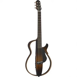 YAMAHA サイレントギター SLG200S (TBS:タバコブラウンサンバースト) ソフトケース付属