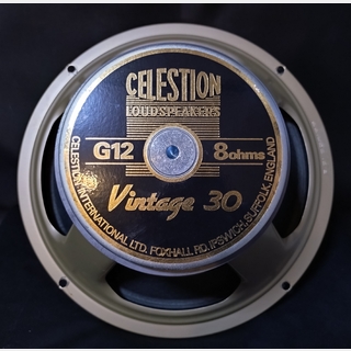 Celestion Vintage 30 G12 8Ω Mesa/Boogie OEM T4335B Model MADE IN UK