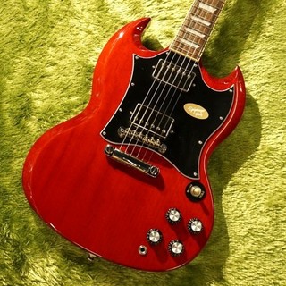 Epiphone【NEW】 SG Standard Heritage Cherry [3.21kg][送料込]