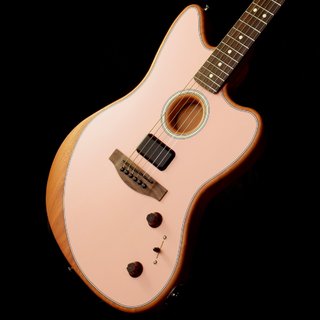 Fender Acoustasonic Player Jazzmaster Rosewood Fingerboard Shell Pink 【福岡パルコ店】