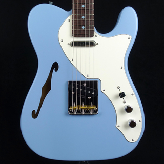 Fender Made in Japan Limited Kusumi Color Telecaster Thinline Kusumi Blue