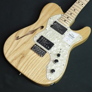 Fender Made in Japan Traditional 70s Telecaster Thinline Natural 【横浜店】