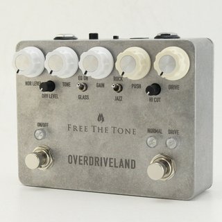 ギター Free The Tone Custom Shop CC-1-CS Free The Tone - OVERDRIVELAND / ODL-1-CS (CUSTOM SHOP) - YouTube