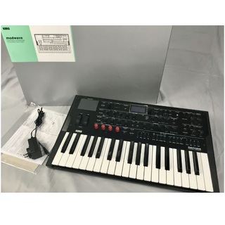 KORG modwave mk II〜同時発音数が約2倍となり進化したウェーブ