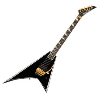 Jacksonジャクソン Concept Series Limited Edition Rhoads RR24 FR H Black with White Pinstripes エレキギター