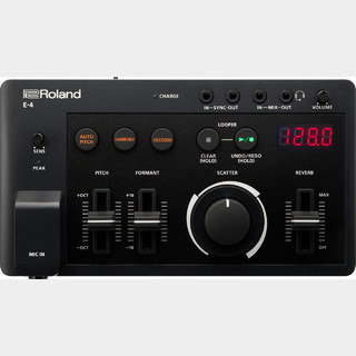 Roland E-4 VOICE TWEAKER AIRA Compact ◆1台限定特価!【TIMESALE!~8/18 19:00!】