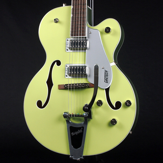 GretschG5420T Electromatic Classic Hollow Body Single-Cut with Bigsby ~Two-Tone Anniversary Green~