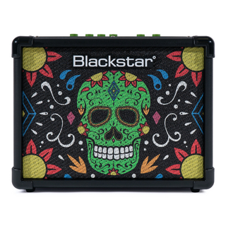 Blackstar ID:CORE 10 V3 Sugar Skull 3【限定仕様のシューガー・スカル・バージョン】