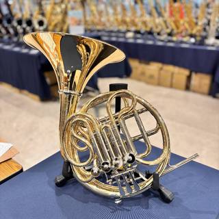 YAMAHA YHR-567GDB ホルン 【フルダブル】YHR567GDB 【現物画像】
