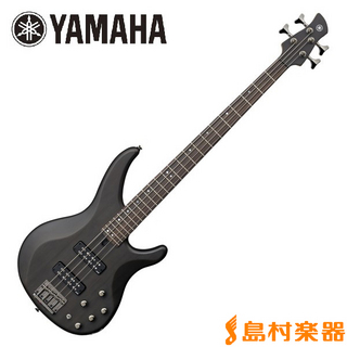 YAMAHA TRBX504 Translucent Black ベース