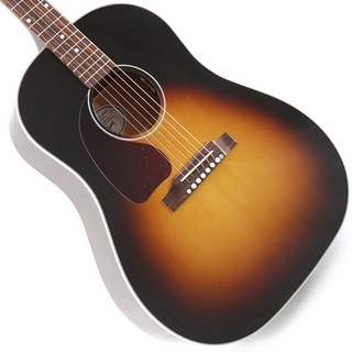 Gibson【特価】【大決算セール】 Gibson J-45 Standard Left Hand (Vintage Sunburst) 【左利き用モデル】 ギ...