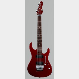 ESP M-SEVEN / Deep Candy Apple Red / Rosewood