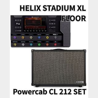 LINE 6／HELIX STADIUM XL FLOOR〜画期的なモデリング＆機能を新搭載