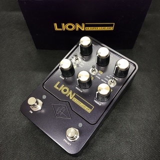 Universal Audio、UAFX Lion '68 Super Lead Ampの検索結果【楽器検索