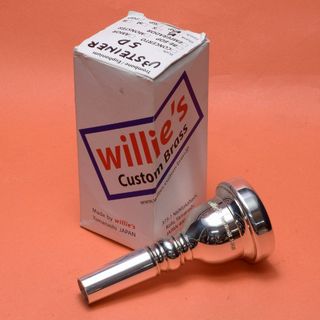 マウスピース ＞ トロンボーン／ユーフォニアム系太管の検索結果【楽器