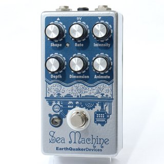 EarthQuaker Devices Sea Machine V2 【池袋店】