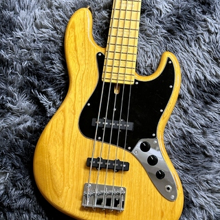 FUJIGEN(FGN) Neo Classic NJB100MBAHV-VNT (Vintage Natural)【特価】【日本製】【5弦ベース】