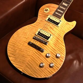 Gibson 【秀杢個体】SLASH Les Paul Standard Appetite Amber #212940170【4.19kg】3Fギブソンフロア