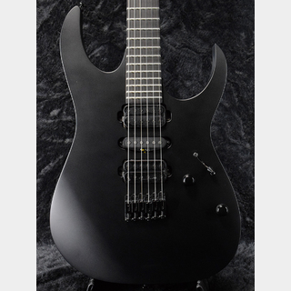 IbanezRG6HSHFX -BKF(Black Flat)-【ローン金利0%】【オンラインストア限定】