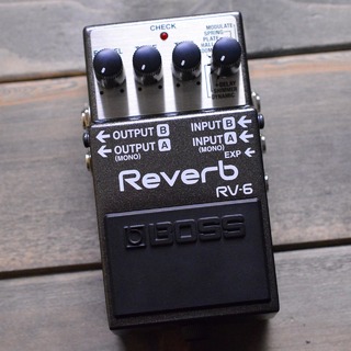 BOSS RV-6【中古商品】