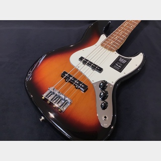 FenderPlayer Jazz Bass 3-Color Sunburst / Pau Ferro