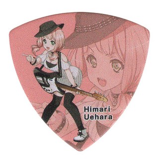 ESPESP×バンドリ！ Afterglow Character Pick 上原ひまり [GBP HIMARI AFTERGLOW]