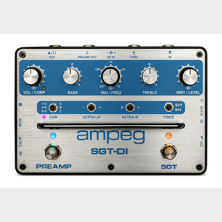 Ampeg、SGT-DIの検索結果【楽器検索デジマート】