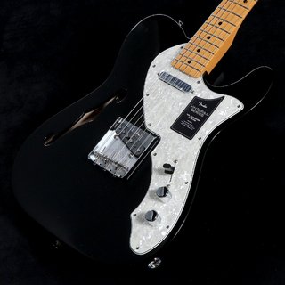 Fender Vintera II 60s Telecaster Thinline Maple Black(重量:3.24kg)【渋谷店】