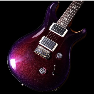 カスタムペイントギター パープルラップブラックバースト ノーブランド カスタムペイントギター パープルラップブラックバースト ノーブランド