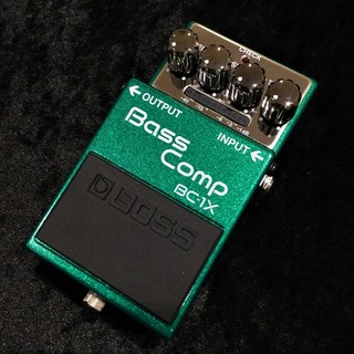 BOSSBC-1X Bass Comp