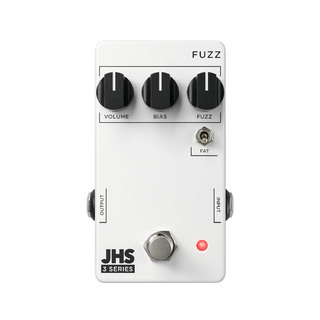 JHS Pedals3 Series FUZZ 《ファズ》【Webショップ限定】