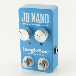 JANGLE BOX JB Nano 【御茶ノ水本店】