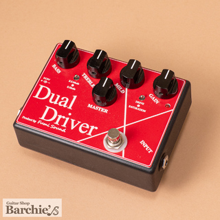 Fumi Sound Dual Driver